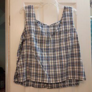 Carolina Colors Multicolored Tank Top in Size 20W